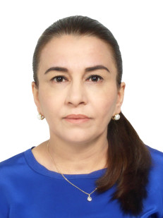Магомедова Исбаният Шамхаловна
