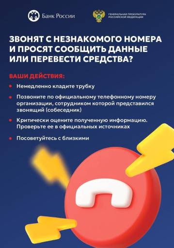 Безопасность телефонных разговоров.
